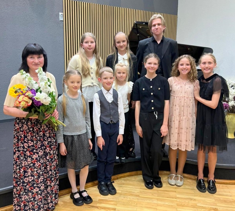 Mazs koncerts priekam – liels prieks sirdij!