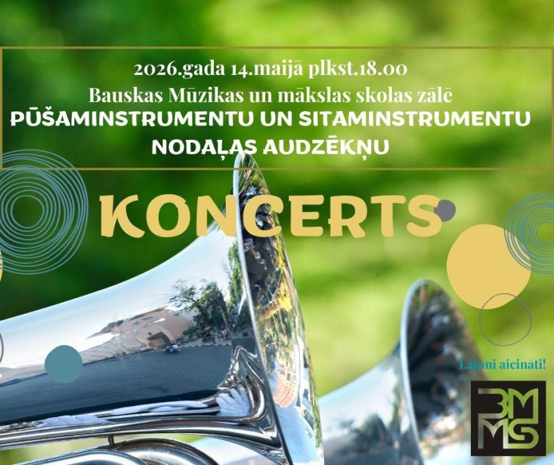 Koncerta afiša