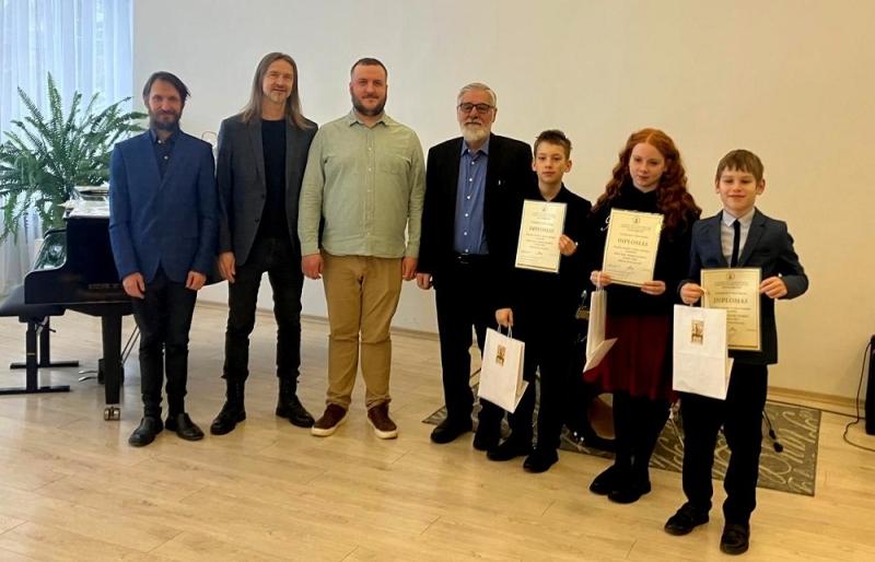Konkursā “TUTTI FRUTTI” – 1.vieta !