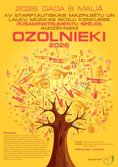 Ozolnieki afiša