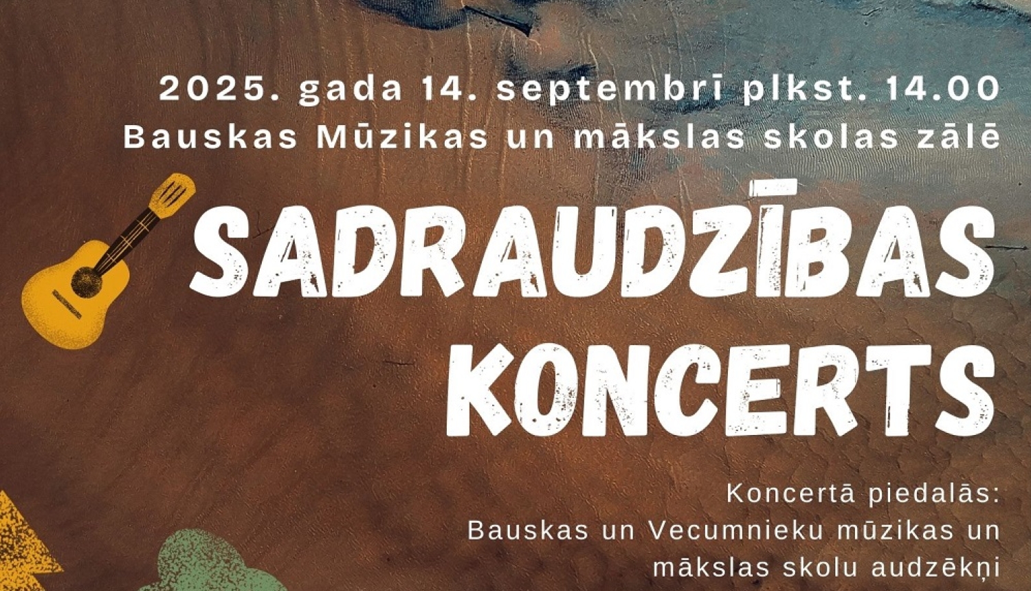 Gaidām ciemiņus no Hedemoras (Zviedrija)