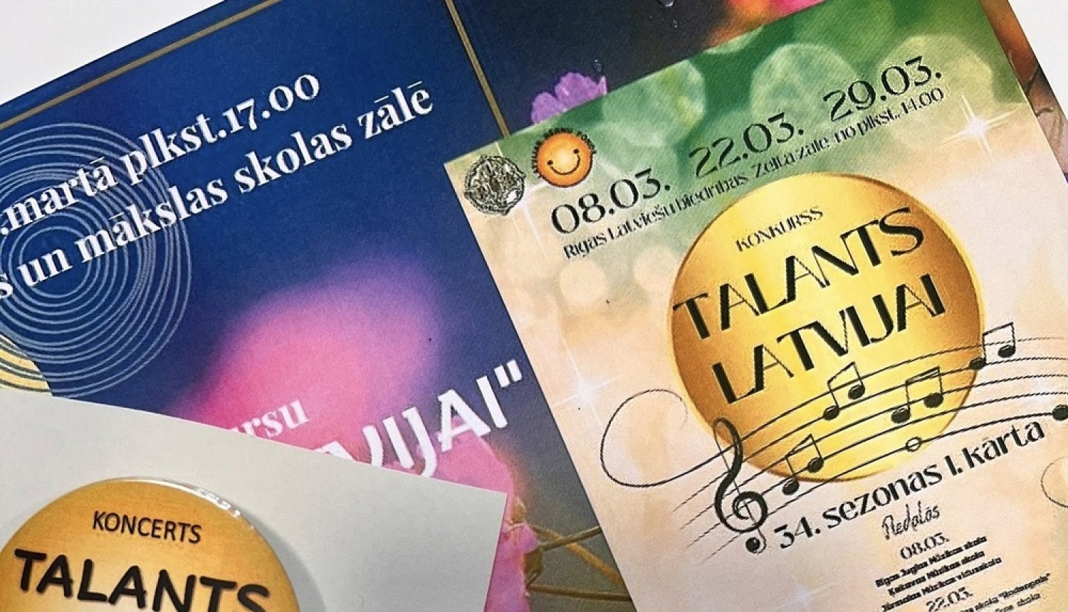 Bauskas talanti – konkursa “Talants Latvijai” gaidās