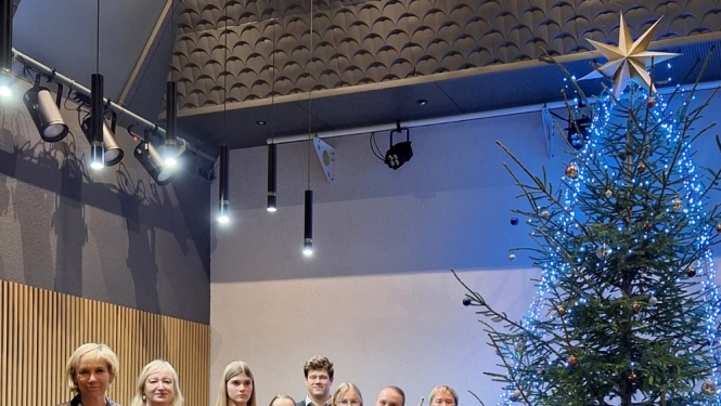 Stīgu vibrācijas otrdienā