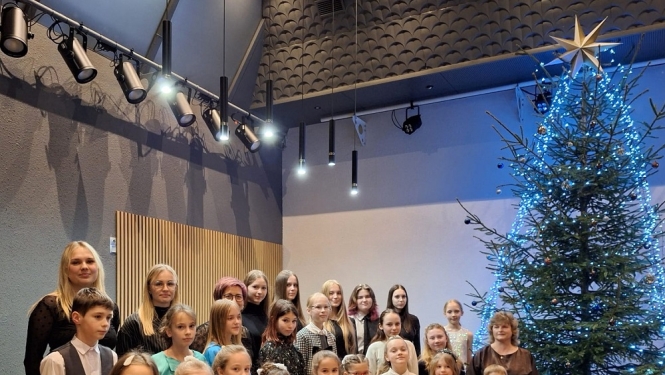 Zvaigznes dienā zvaigžņu stunda vokālistiem