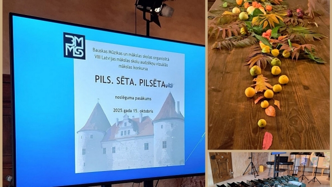 Konkurss “Pils.Sēta.Pilsēta” noslēdzies