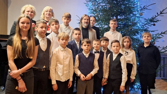Nodaļu koncertu ciklu uzsāk sitaminstrumentālisti