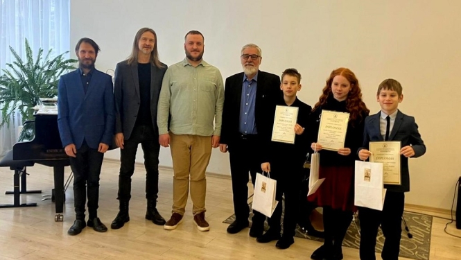 Konkursā “TUTTI FRUTTI” – 1.vieta !